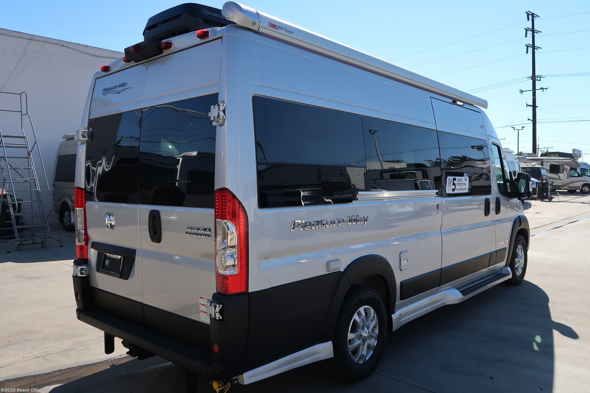 New 2026 Pleasure-Way Lexor TS available in Midway City, California