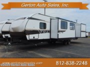 Contact us now about this 2025 Prime Time Tracer 32DSB! 2025 Tracer 32DSB by Prime Time from Gerton Auto Sales in Mt. Vernon, Indiana