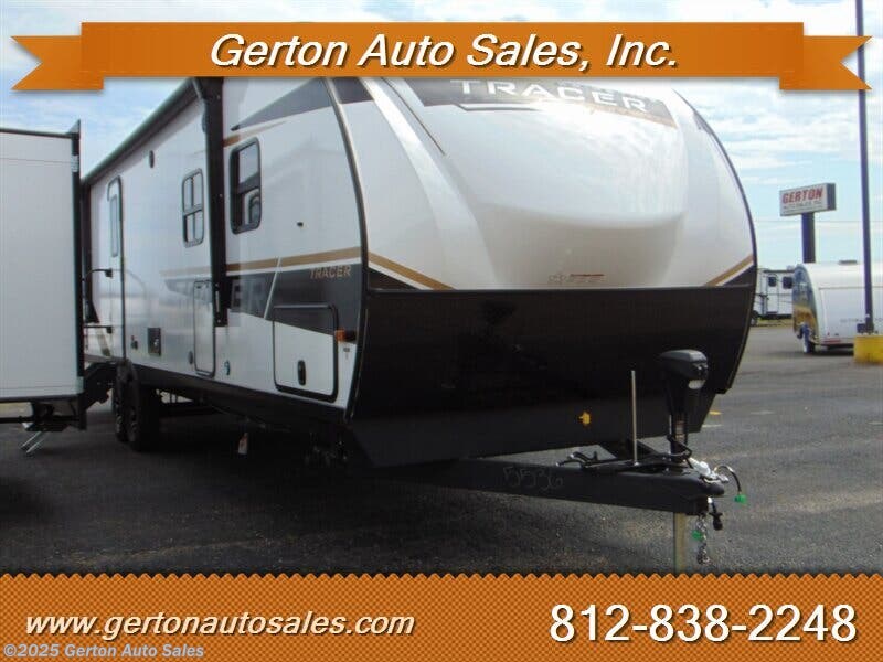 Email now about this 2025 Prime Time Tracer 32DSB! New 2025 Prime Time Tracer 32DSB available in Mt. Vernon, Indiana