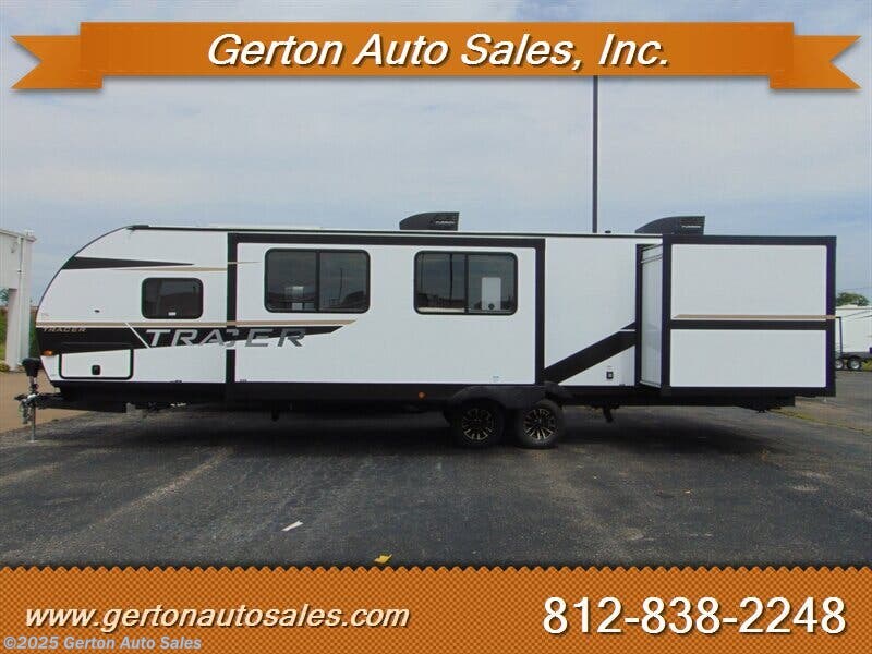 New 2025 Prime Time Tracer 32DSB available in Mt. Vernon, Indiana