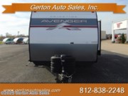 Call now about this 2025 Prime Time Avenger 27DBS! 2025 Prime Time Avenger 27DBS - New Travel Trailer For Sale by Gerton Auto Sales in Mt. Vernon, Indiana