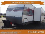 Contact us now about this 2025 Prime Time Avenger 27DBS! 2025 Avenger 27DBS by Prime Time from Gerton Auto Sales in Mt. Vernon, Indiana