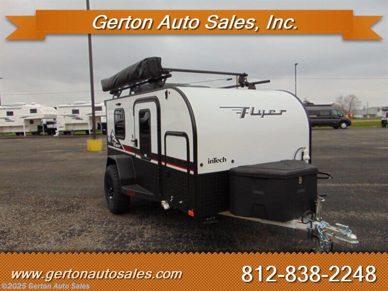 Email now about this 2025 inTech Flyer PURSUE! New 2025 inTech Flyer PURSUE available in Mt. Vernon, Indiana