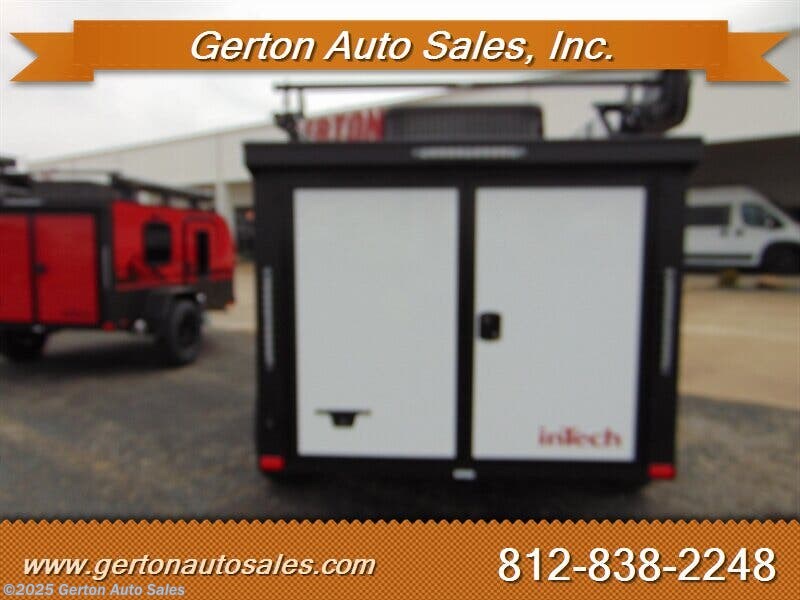 New 2025 inTech Flyer PURSUE available in Mt. Vernon, Indiana