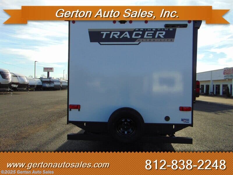 New 2025 Prime Time Tracer 255DS available in Mt. Vernon, Indiana