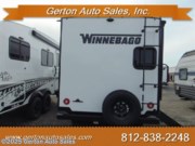 Contact us now about this 2025 Winnebago Micro Minnie 1720FB! 2025 Micro Minnie 1720FB by Winnebago from Gerton Auto Sales in Mt. Vernon, Indiana