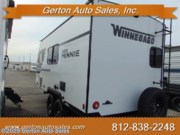 New 2025 Winnebago Micro Minnie 1720FB available in Mt. Vernon, Indiana