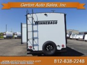 New 2025 Winnebago Micro Minnie 2108DS available in Mt. Vernon, Indiana