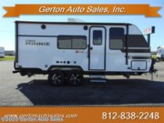 Call now about this 2025 Winnebago Micro Minnie 2108DS! 2025 Winnebago Micro Minnie 2108DS - New Travel Trailer For Sale by Gerton Auto Sales in Mt. Vernon, Indiana