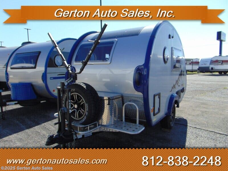 Contact us now about this 2021 Pleasant Valley NuCamp T@B 320S Boondock! 2021 NuCamp T@B 320S Boondock by Pleasant Valley from Gerton Auto Sales in Mt. Vernon, Indiana