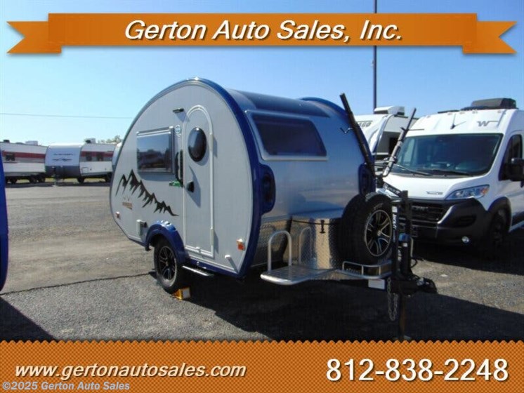 Email now about this 2021 Pleasant Valley NuCamp T@B 320S Boondock! Used 2021 Pleasant Valley NuCamp T@B 320S Boondock available in Mt. Vernon, Indiana