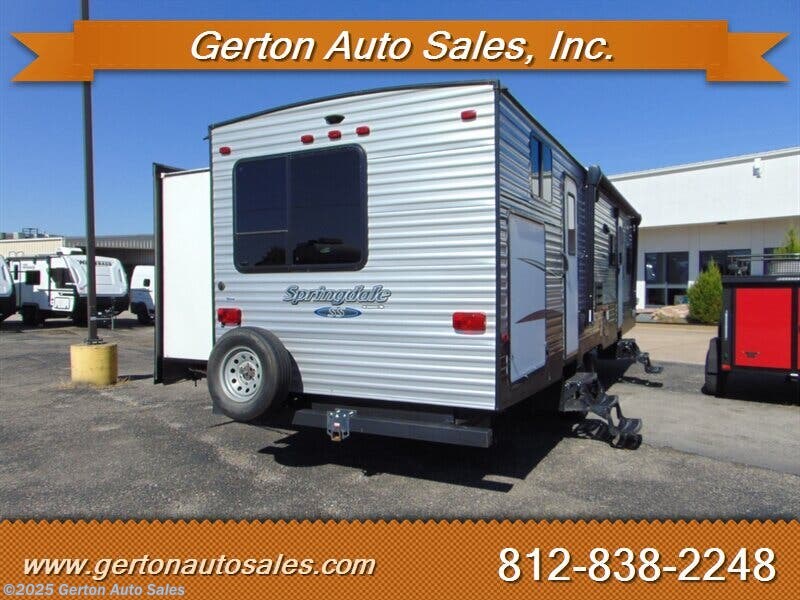 Used 2019 Miscellaneous Springdale 3030BH available in Mt. Vernon, Indiana