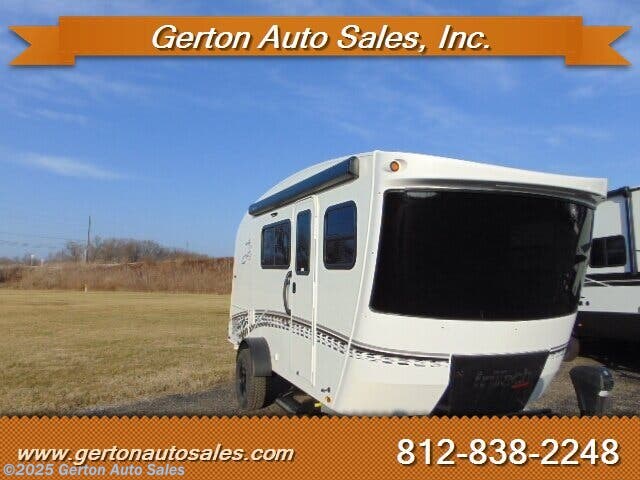 Call now about this 2023 inTech Sol Horizon Rover! 2023 inTech Sol Horizon Rover - Used Travel Trailer For Sale by Gerton Auto Sales in Mt. Vernon, Indiana