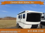 Call now about this 2023 inTech Sol Horizon Rover! 2023 inTech Sol Horizon Rover - Used Travel Trailer For Sale by Gerton Auto Sales in Mt. Vernon, Indiana