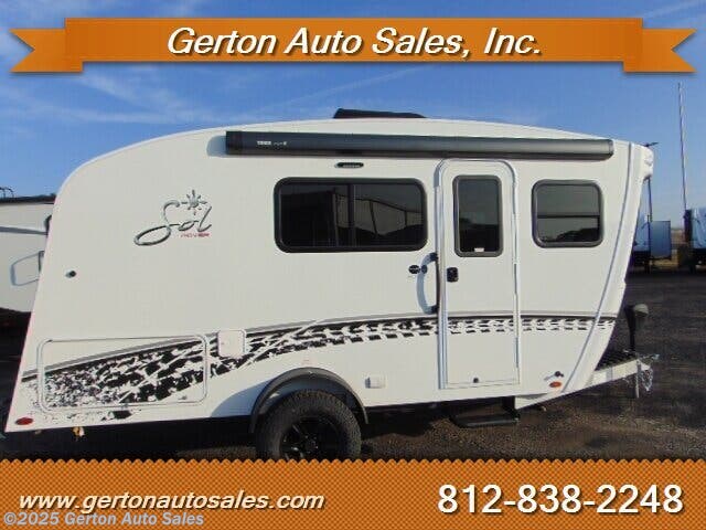 Email now about this 2023 inTech Sol Horizon Rover! Used 2023 inTech Sol Horizon Rover available in Mt. Vernon, Indiana