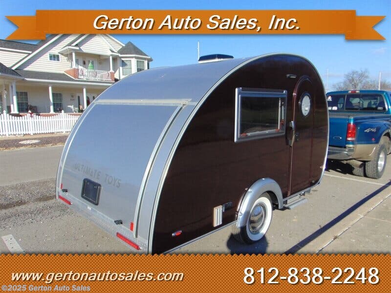 Contact us now about this 2023 Pleasant Valley Ultimate Toys! 2023 Ultimate Toys by Pleasant Valley from Gerton Auto Sales in Mt. Vernon, Indiana