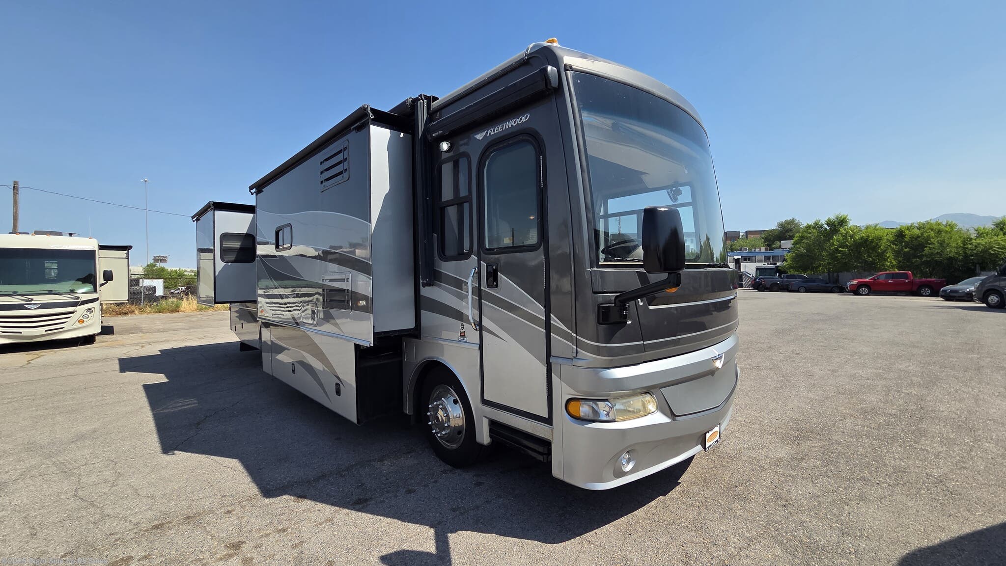 Email now about this 2008 Fleetwood Expedition 36D! Used 2008 Fleetwood Expedition 36D available in Salt Lake City, Utah