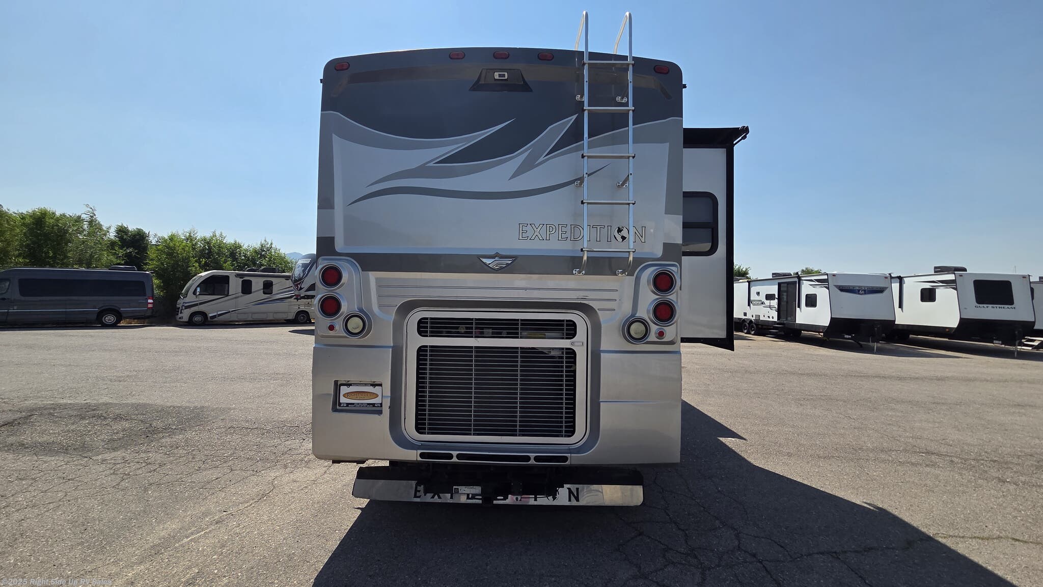 Used 2008 Fleetwood Expedition 36D available in Salt Lake City, Utah