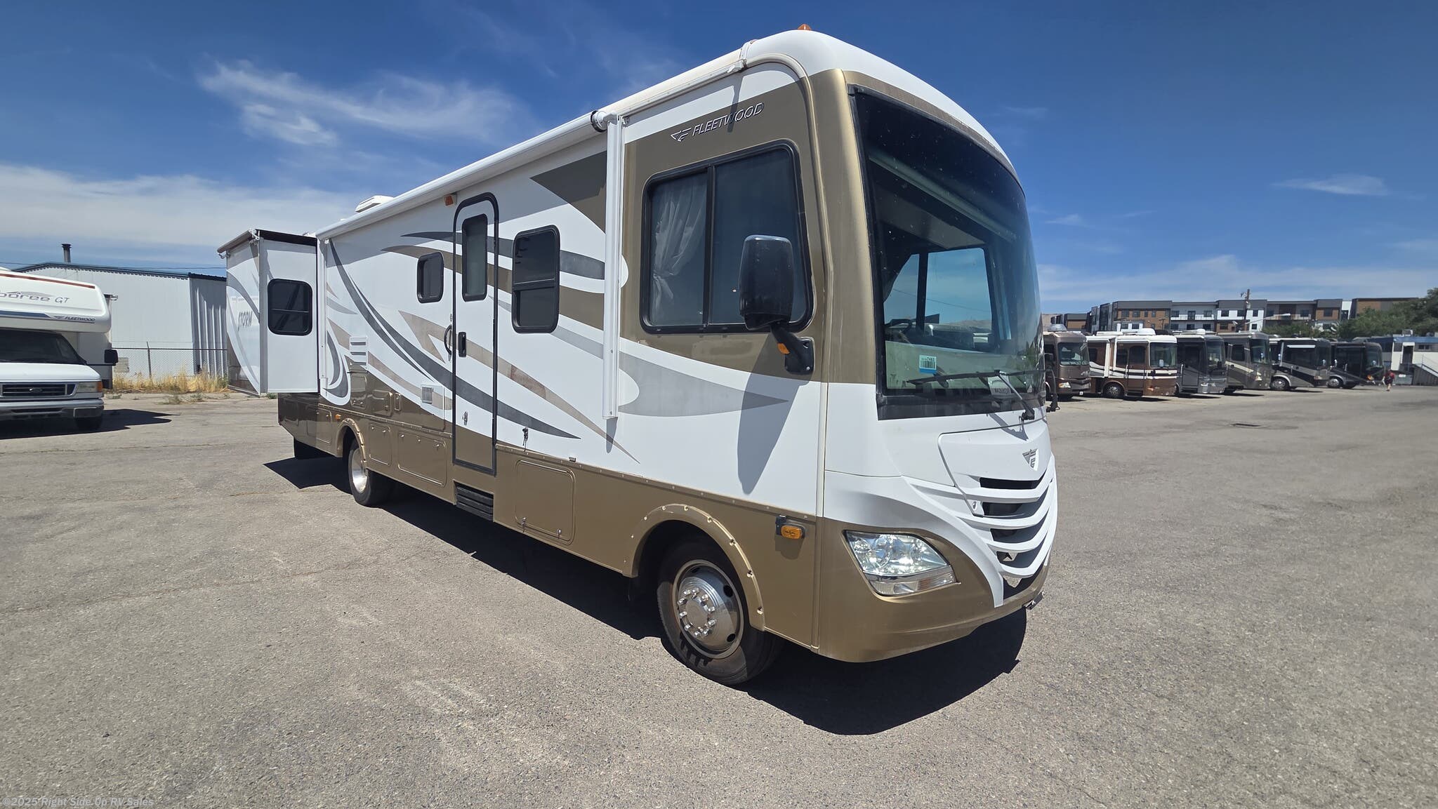 Email now about this 2012 Fleetwood Storm 32V! Used 2012 Fleetwood Storm 32V available in Salt Lake City, Utah