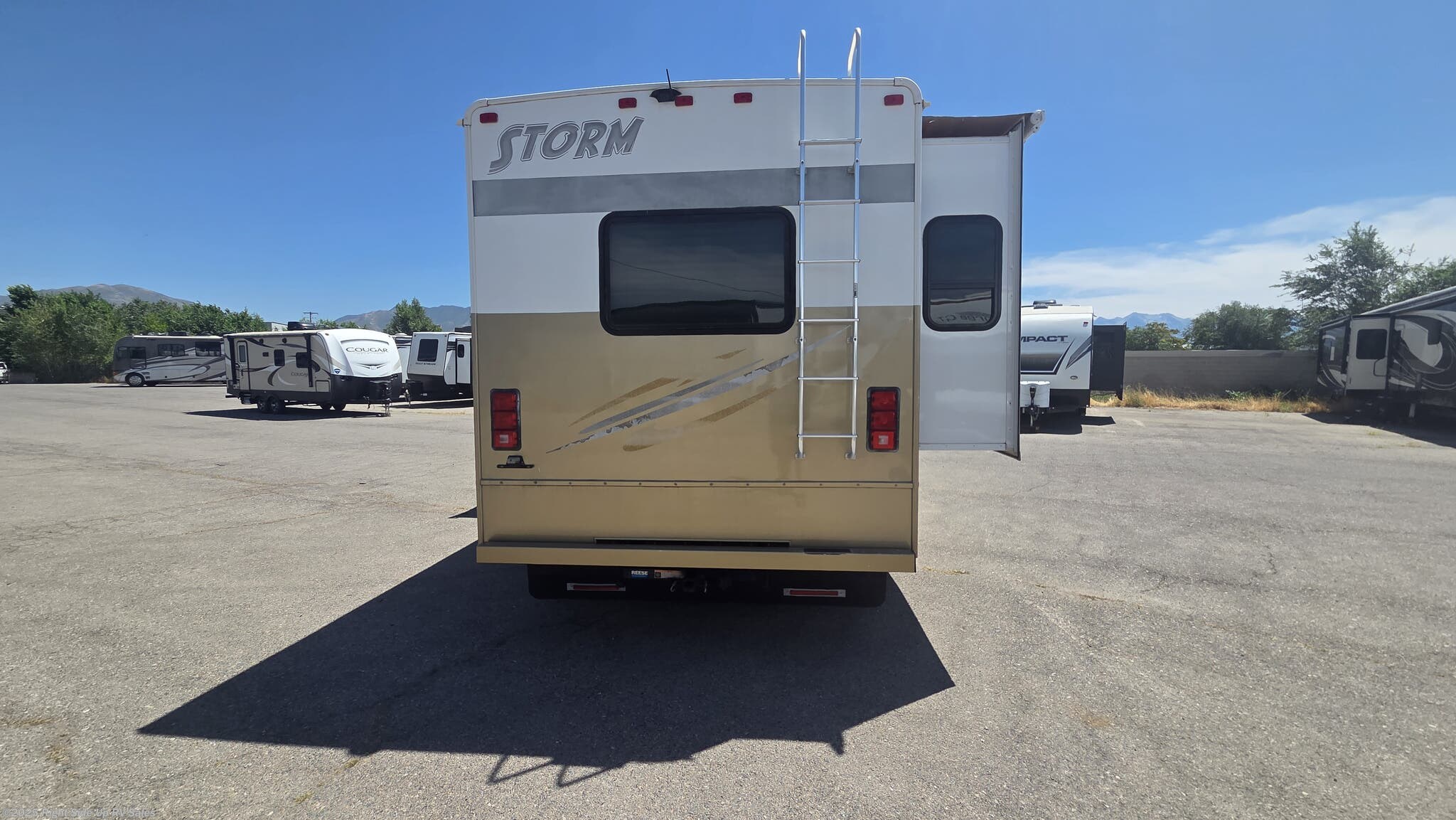 Used 2012 Fleetwood Storm 32V available in Salt Lake City, Utah