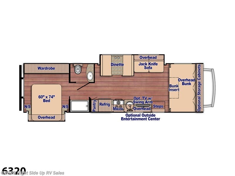 Call now about this 2022 Gulf Stream Conquest 6320! 2022 Gulf Stream Conquest 6320 - Used Class C For Sale by Right Side Up RV Sales in Salt Lake City, Utah