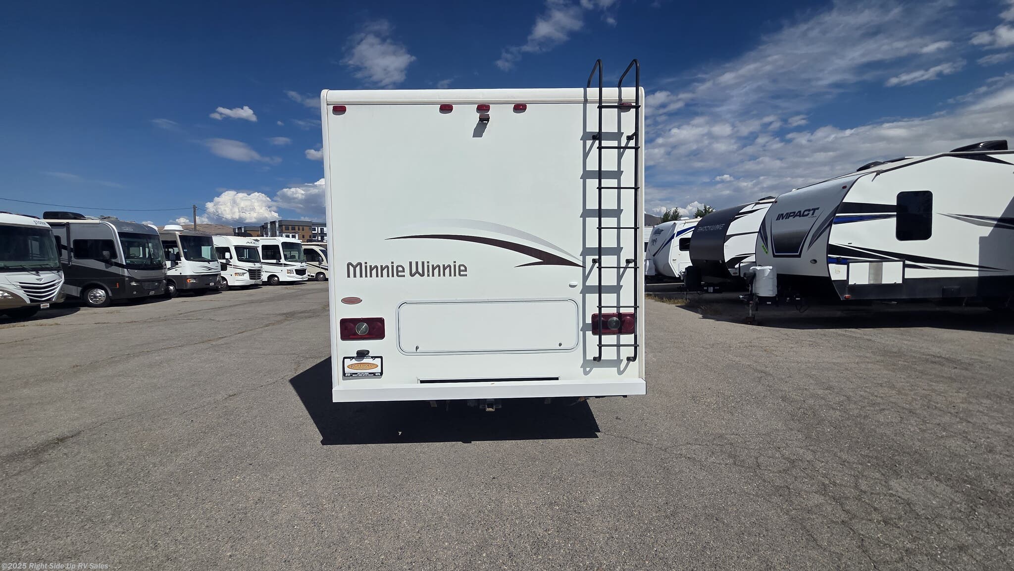 Used 2014 Winnebago Minnie Winnie 27Q available in Salt Lake City, Utah