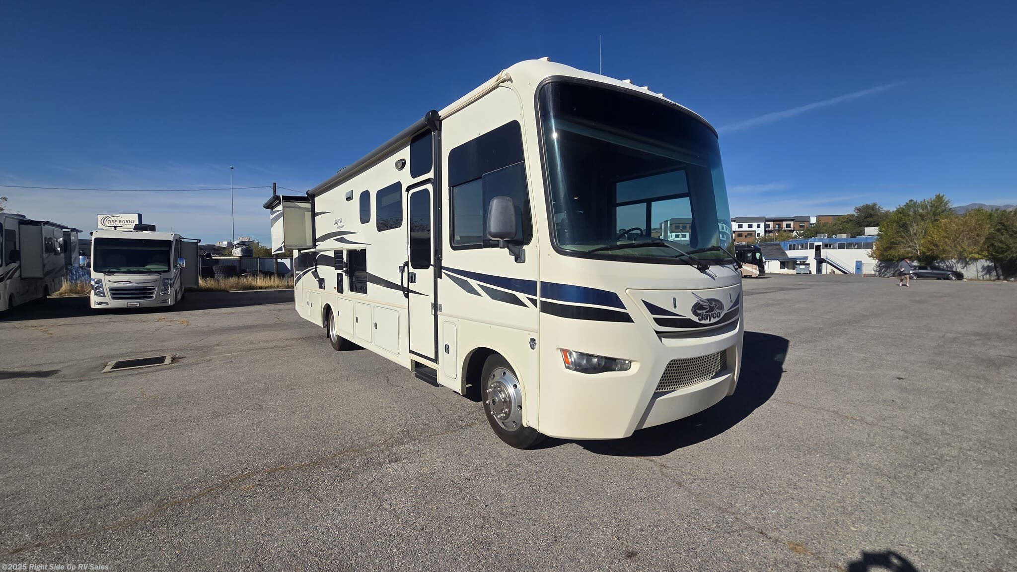 Email now about this 2016 Jayco Precept 35UN! Used 2016 Jayco Precept 35UN available in Salt Lake City, Utah