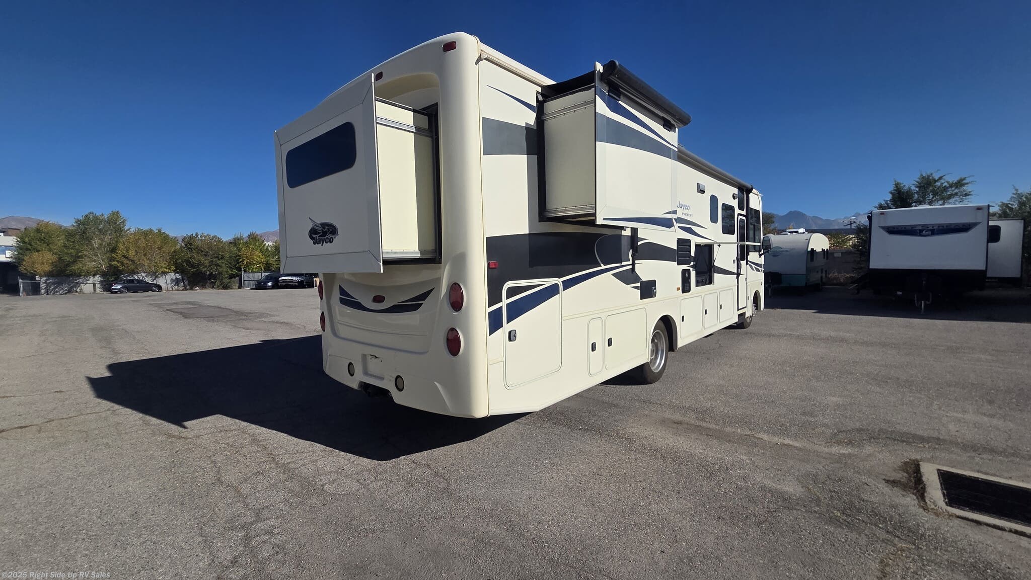 Used 2016 Jayco Precept 35UN available in Salt Lake City, Utah