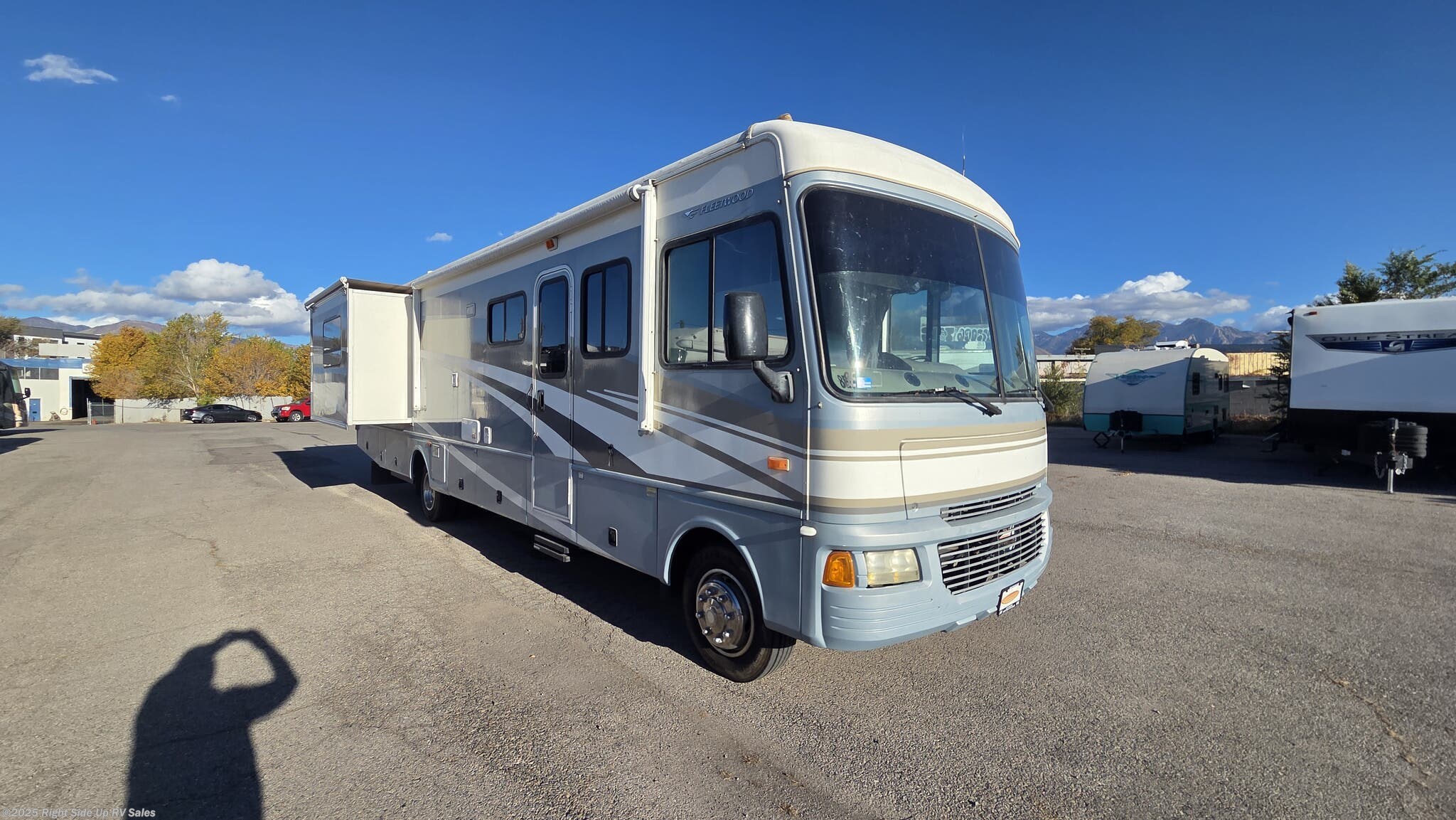 Email now about this 2005 Fleetwood Bounder 35E! Used 2005 Fleetwood Bounder 35E available in Salt Lake City, Utah
