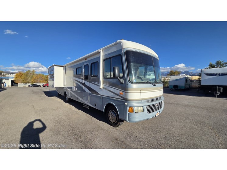 Email now about this 2005 Fleetwood Bounder 35E! Used 2005 Fleetwood Bounder 35E available in Salt Lake City, Utah