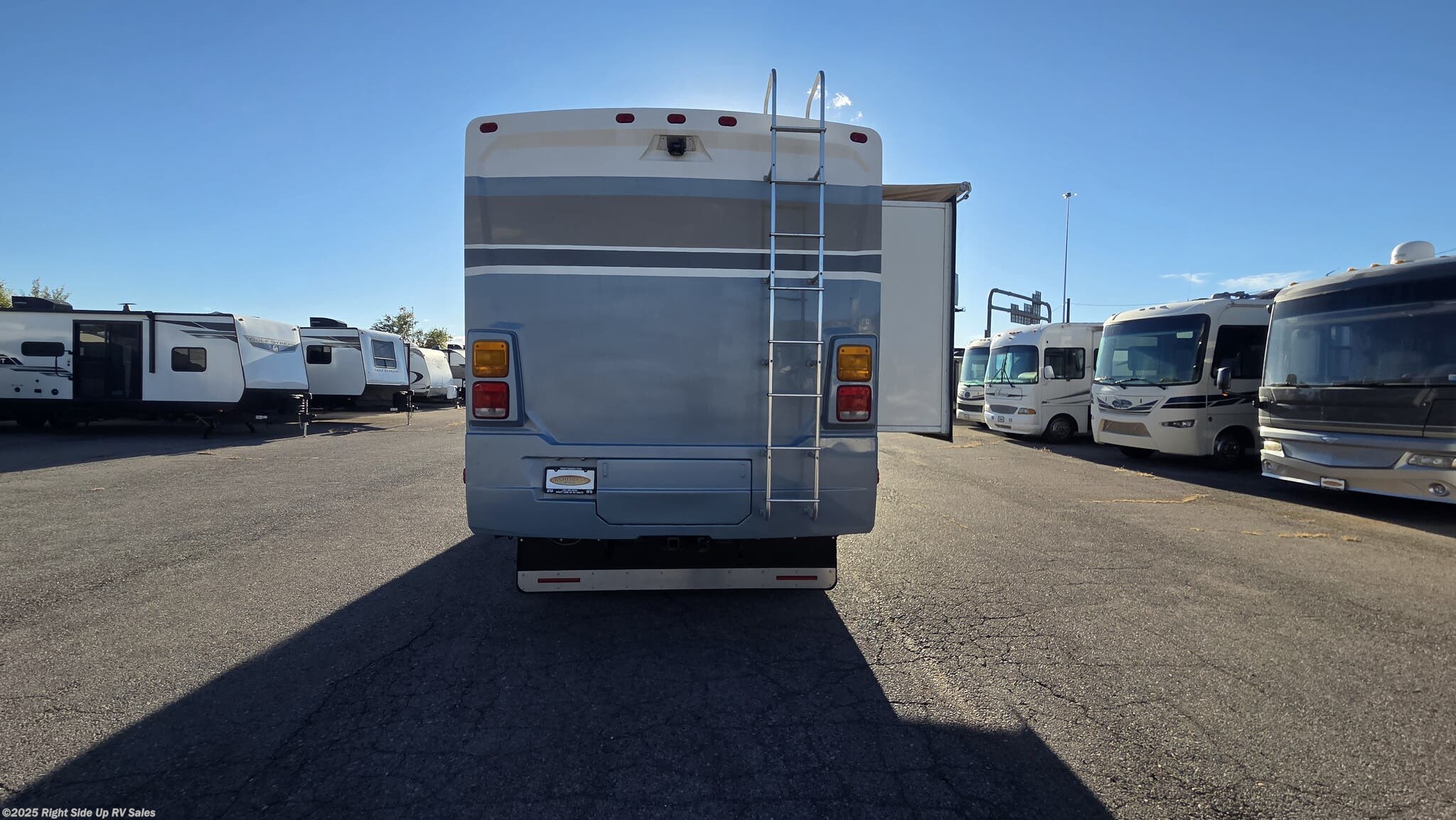Used 2005 Fleetwood Bounder 35E available in Salt Lake City, Utah