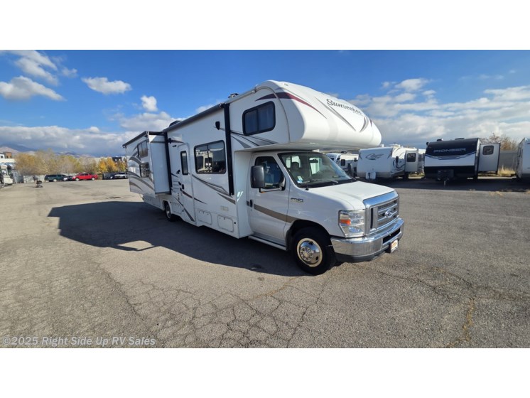 Email now about this 2018 Forest River Sunseeker 3170DS! Used 2018 Forest River Sunseeker 3170DS available in Salt Lake City, Utah