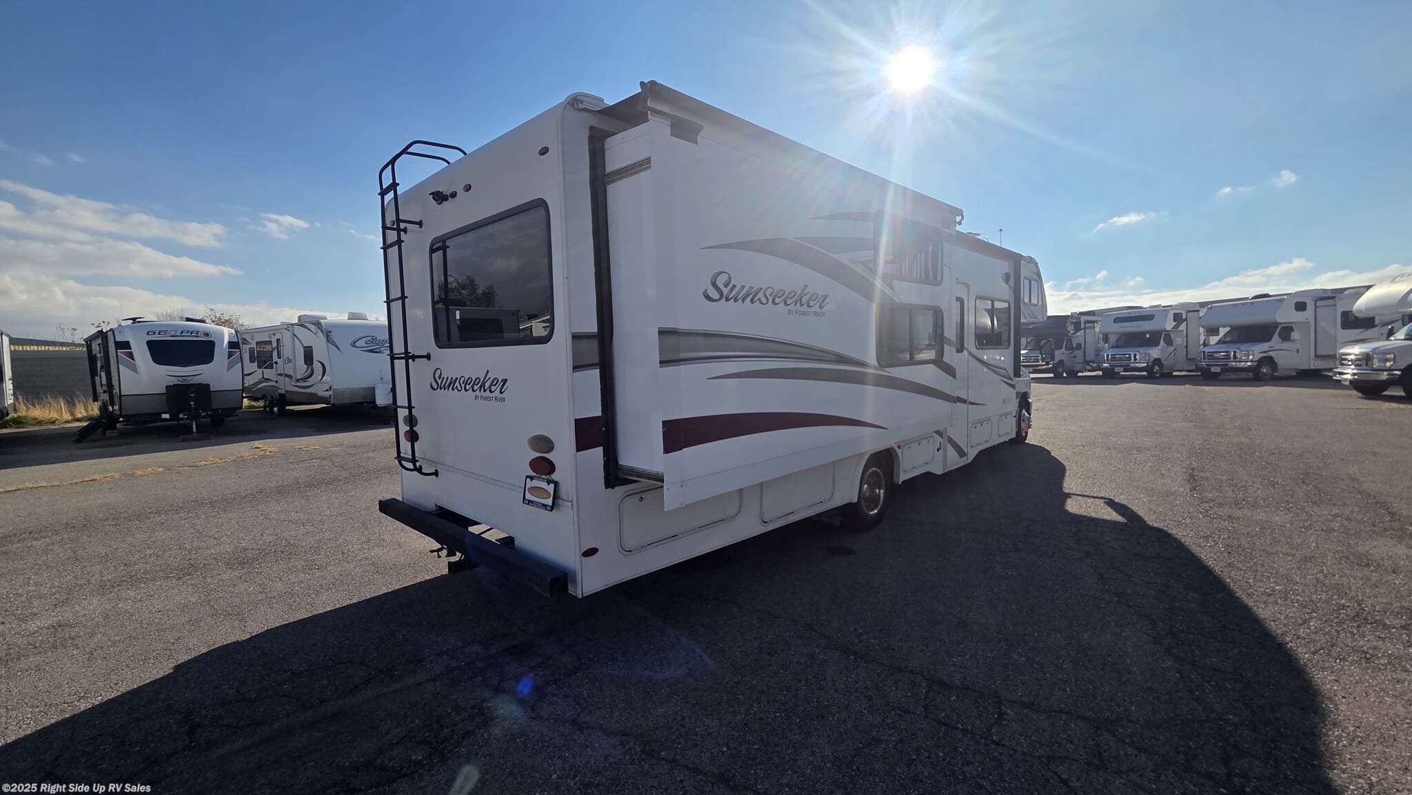 Used 2018 Forest River Sunseeker 3170DS available in Salt Lake City, Utah
