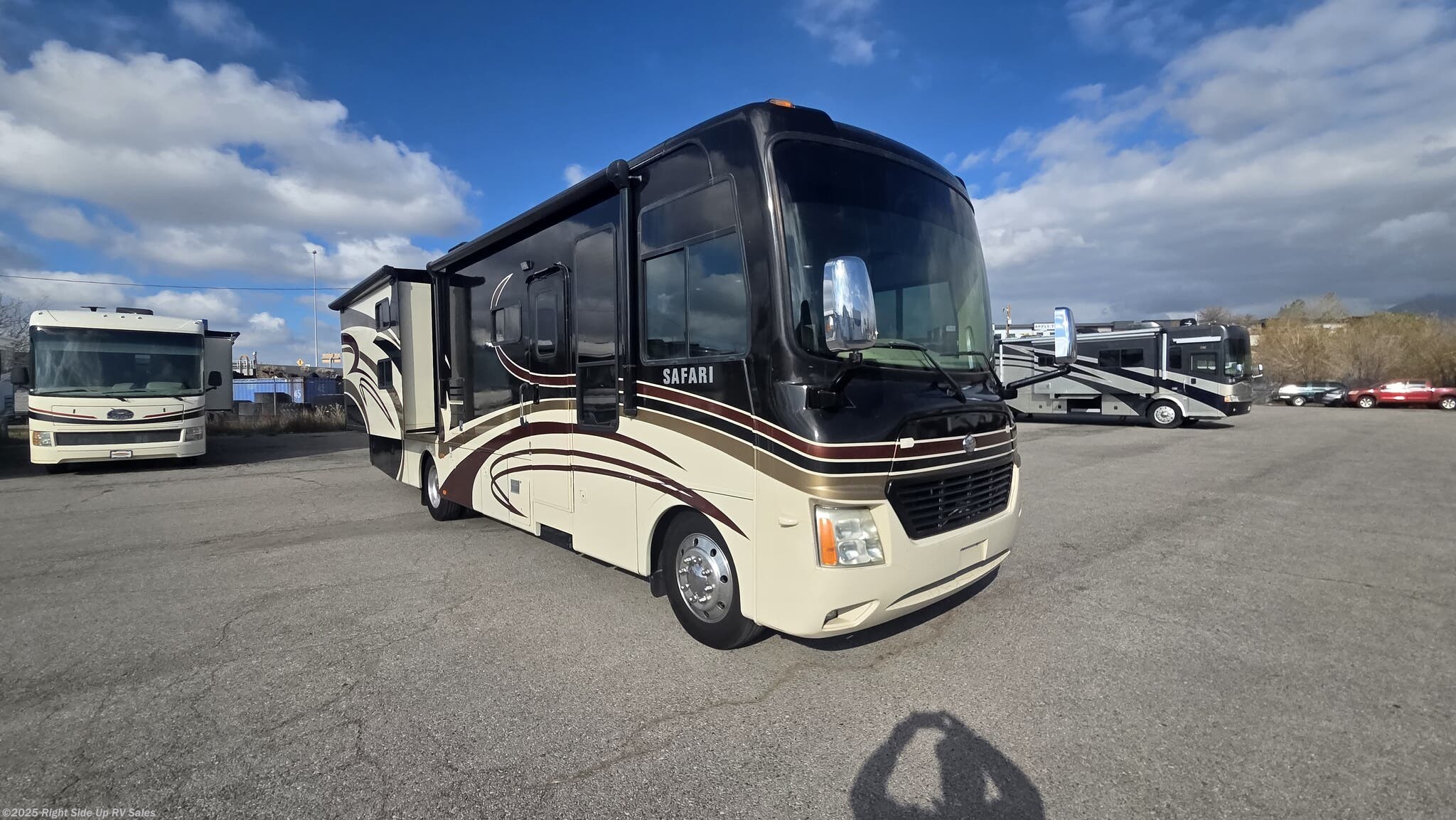 Email now about this 2009 Safari Simba 34SBD! Used 2009 Safari Simba 34SBD available in Salt Lake City, Utah