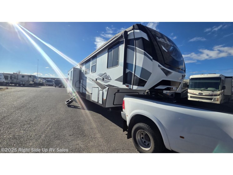 Email now about this 2022 Heartland Milestone 360HP! Used 2022 Heartland Milestone 360HP available in Salt Lake City, Utah