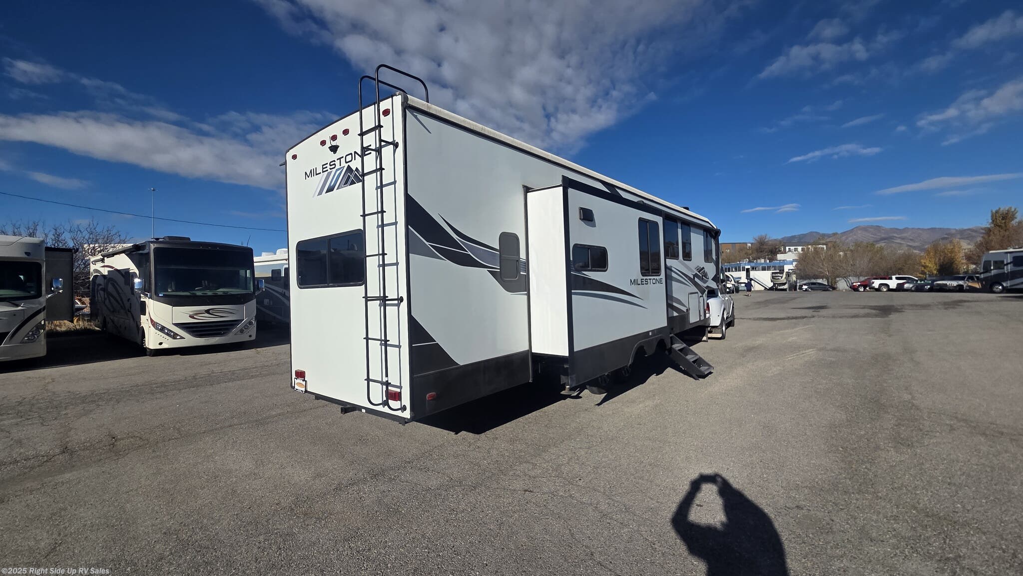 Used 2022 Heartland Milestone 360HP available in Salt Lake City, Utah