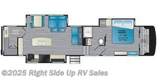 Call now about this 2022 Heartland Milestone 360HP! 2022 Heartland Milestone 360HP - Used Fifth Wheel For Sale by Right Side Up RV Sales in Salt Lake City, Utah