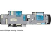 Call now about this 2022 Heartland Milestone 360HP! 2022 Heartland Milestone 360HP - Used Fifth Wheel For Sale by Right Side Up RV Sales in Salt Lake City, Utah