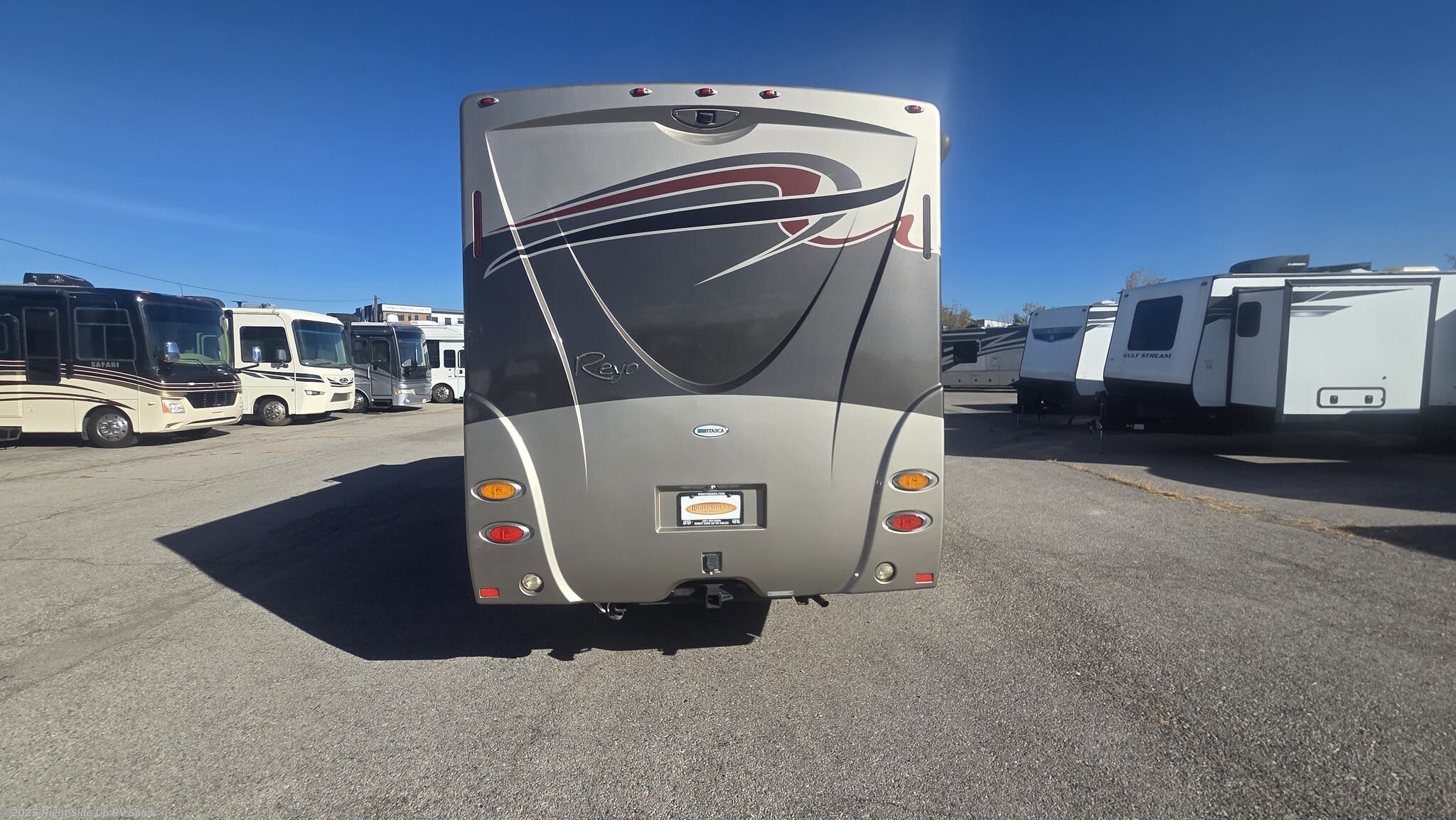 Used 2010 Itasca Reyo 25T available in Salt Lake City, Utah