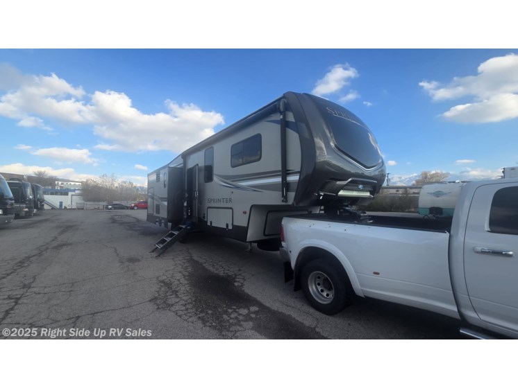 Email now about this 2020 Keystone Sprinter Limited 3160FWRLS! Used 2020 Keystone Sprinter Limited 3160FWRLS available in Salt Lake City, Utah