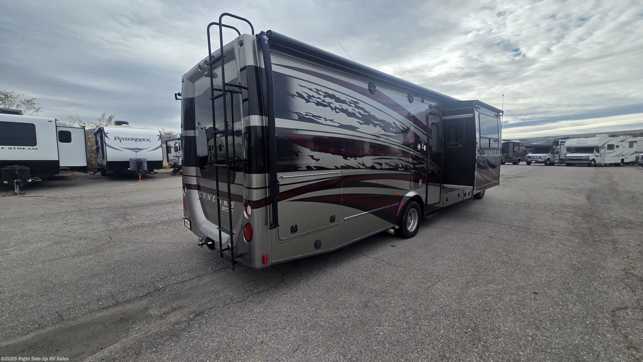 Used 2013 Coachmen Concord 300TS available in Salt Lake City, Utah