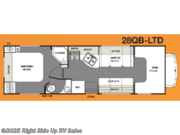 Call now about this 2012 Coachmen Freelander 28QB! 2012 Coachmen Freelander 28QB - Used Class C For Sale by Right Side Up RV Sales in Salt Lake City, Utah