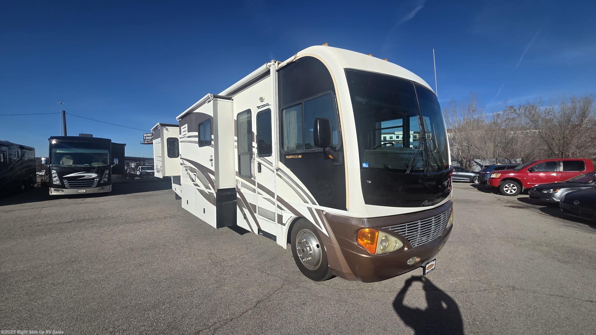 Email now about this 2004 Fleetwood Pace Arrow 37C! Used 2004 Fleetwood Pace Arrow 37C available in Salt Lake City, Utah