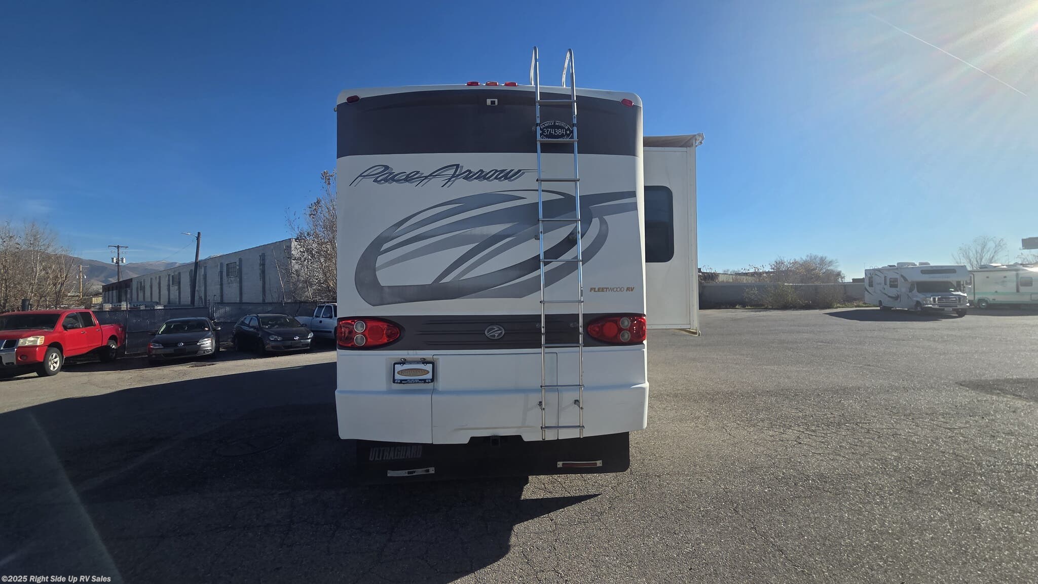 Used 2004 Fleetwood Pace Arrow 37C available in Salt Lake City, Utah