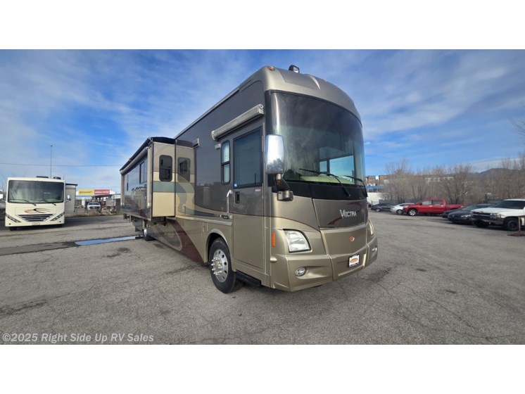 Email now about this 2007 Winnebago Vectra 40TD! Used 2007 Winnebago Vectra 40TD available in Salt Lake City, Utah