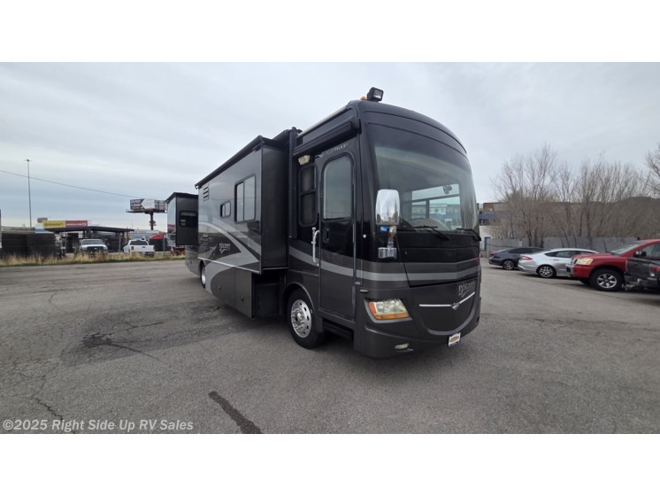 Email now about this 2008 Fleetwood Discovery 39R! Used 2008 Fleetwood Discovery 39R available in Salt Lake City, Utah
