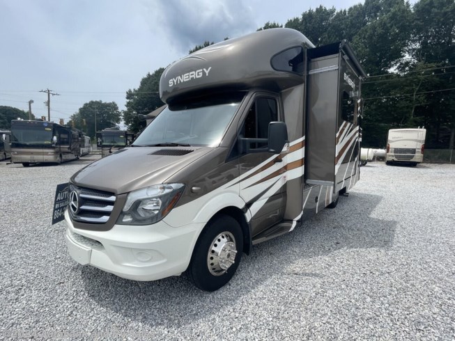 2018 Thor Motor Coach Synergy TT24 - Used Class C For Sale by Autobank and RV Sales in Greenville, South Carolina