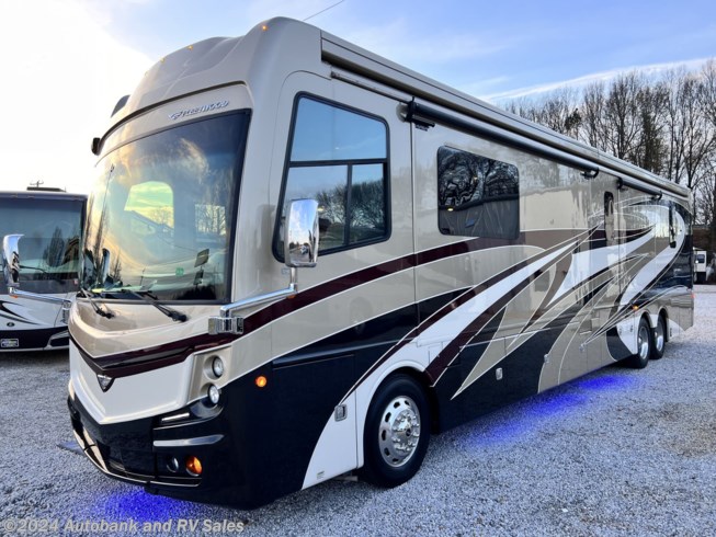 2018 Fleetwood Discovery 44H - Used Class A For Sale by Autobank and RV Sales in Greenville, South Carolina