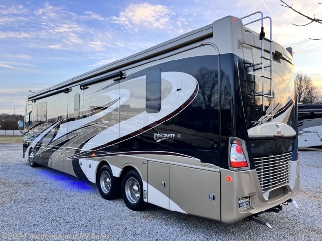 2018 Discovery 44H by Fleetwood from Autobank and RV Sales in Greenville, South Carolina