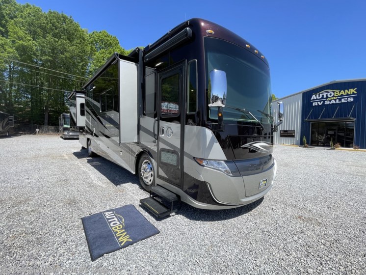 Used 2018 Tiffin Allegro Red 38QRA available in Greenville, South Carolina